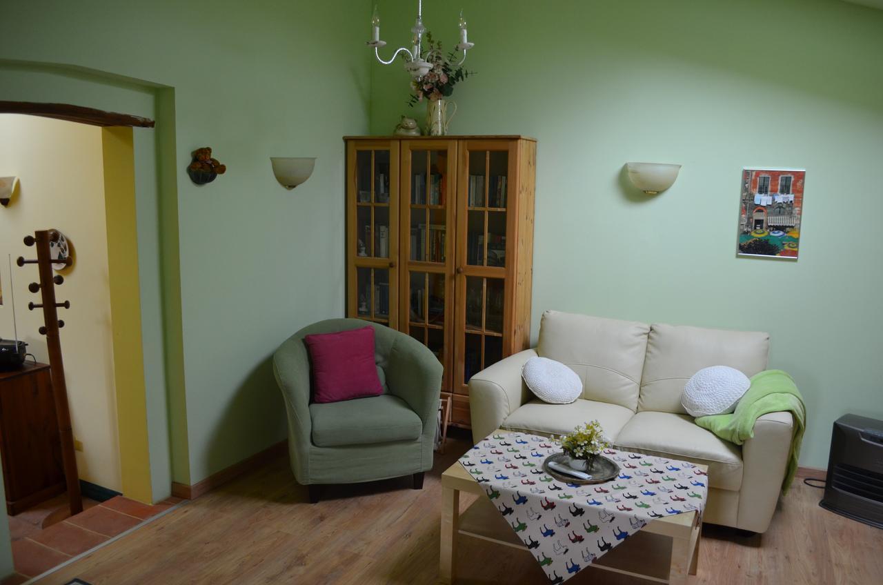 Casa Di Giso Leilighet Certaldo Eksteriør bilde