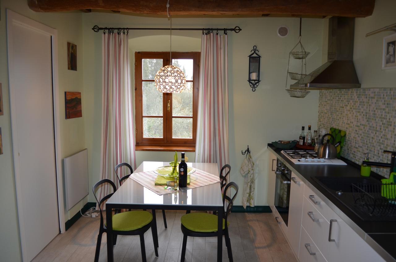 Casa Di Giso Leilighet Certaldo Eksteriør bilde